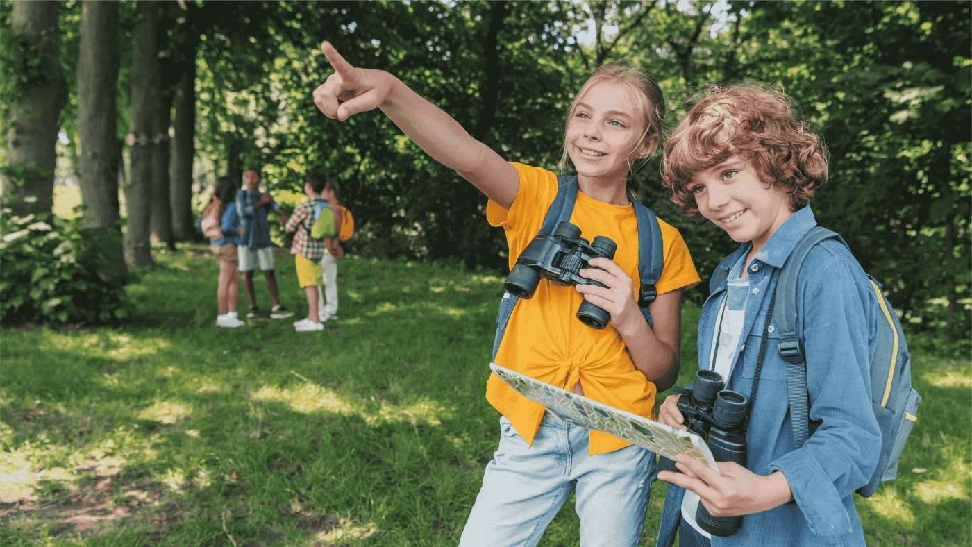 Férias de Páscoa. Deixe os seus filhos no Zoo Santo Inácio que eles vão ter atividades todo o dia