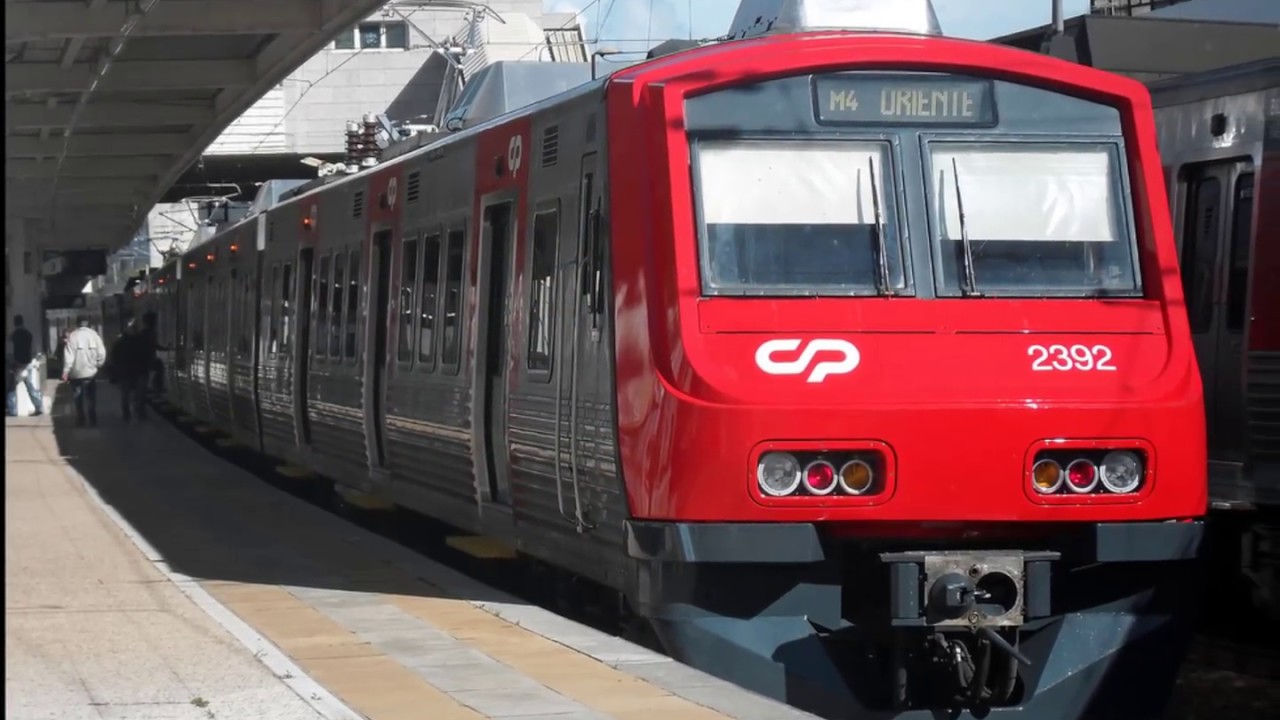 Há mais uma greve da CP esta semana. Desta vez, sem serviços mínimos