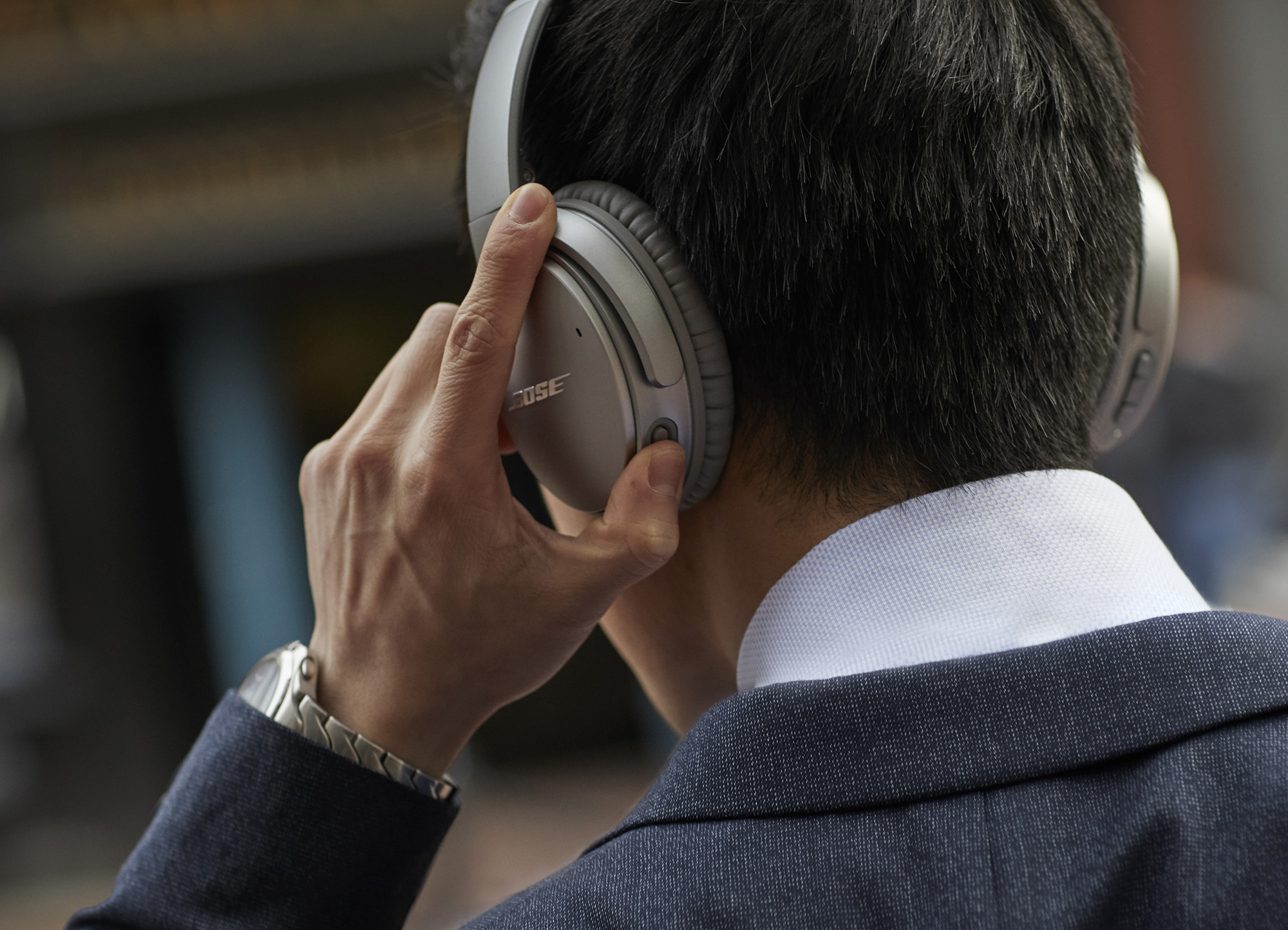 Sugestão TeK: 6 auscultadores com cancelamento ativo de ruído ambiente