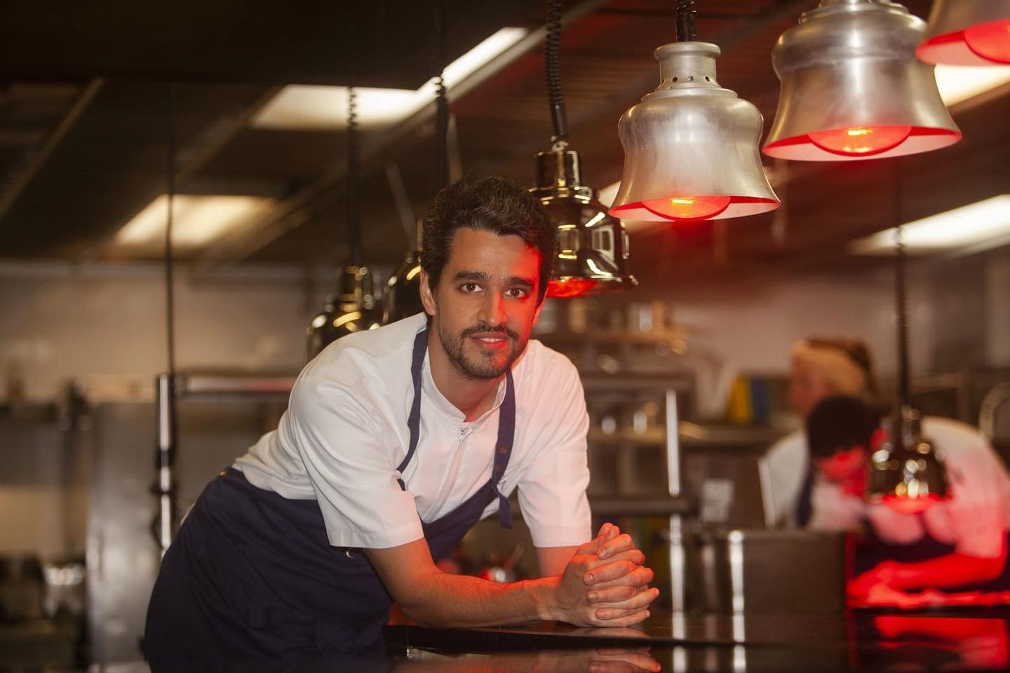 André Cruz sobre o Chefs on Fire. “Este tipo de eventos aproxima os chefs Michelin do público”