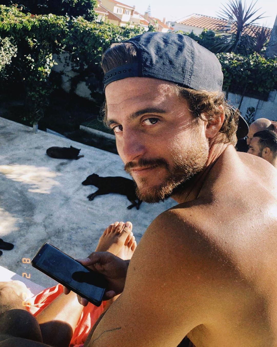 Irmã de Carolina Patrocínio será a nova namorada do ator Tiago Teotónio Pereira