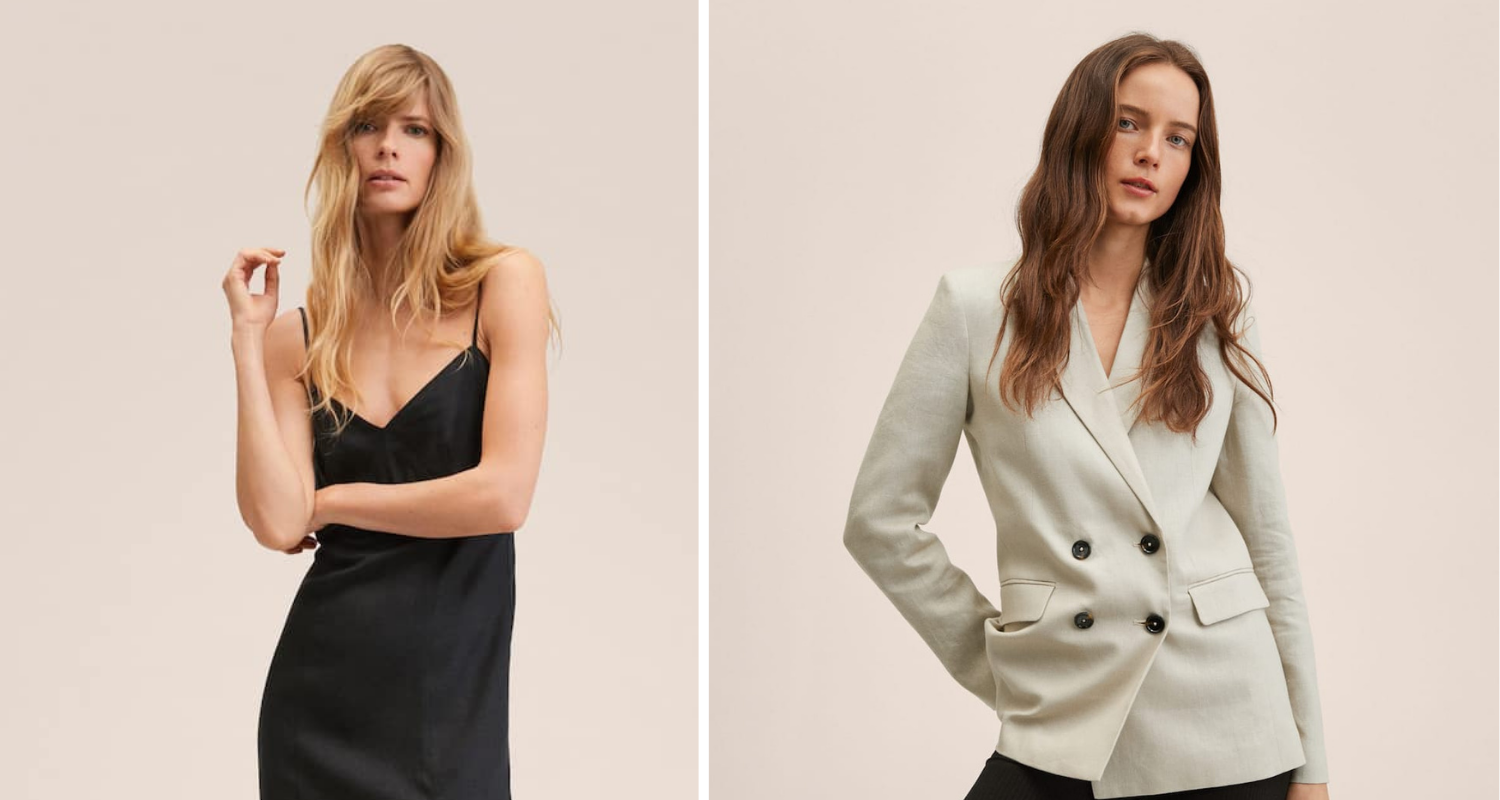 Alinha em peças de linho? Devia. Estas 15 opções são lindas de morrer (e super confortáveis)