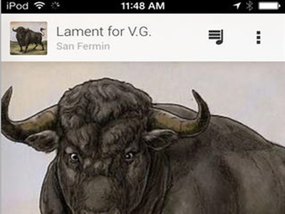 Google Play Music chega ao iOS