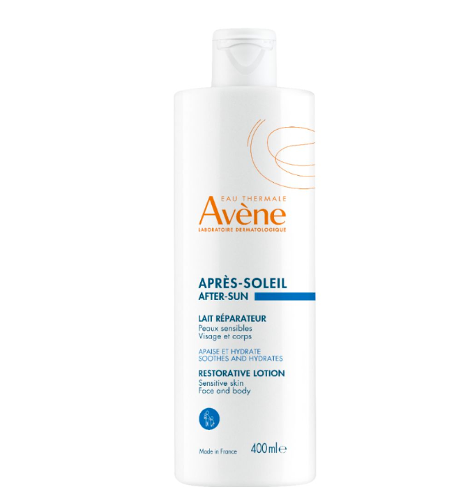 Avène, After-Sun Leite Reparador
