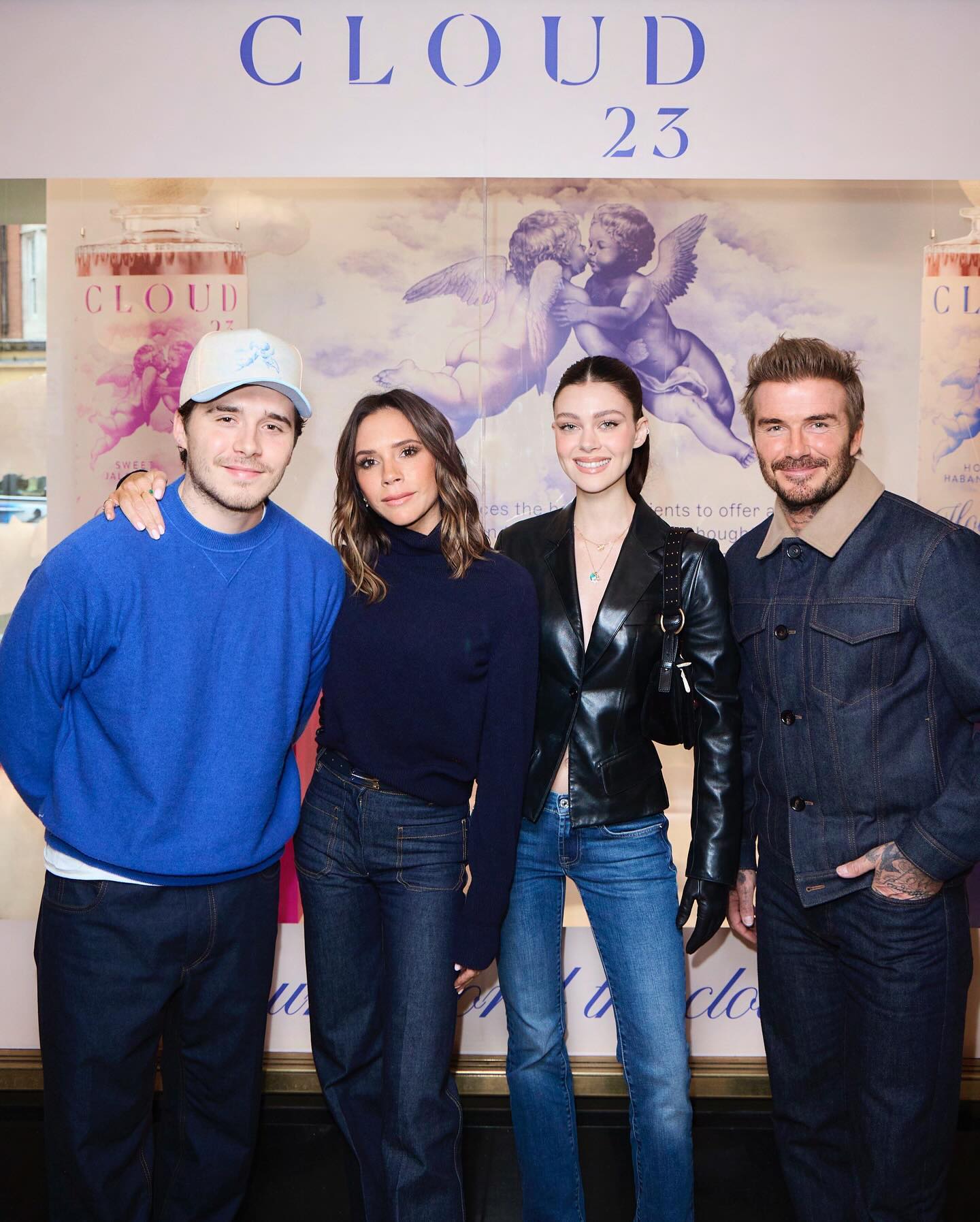 Tensão na família Beckham aumenta. Brooklyn avisa os pais de que só podem contactá-lo através do advogado