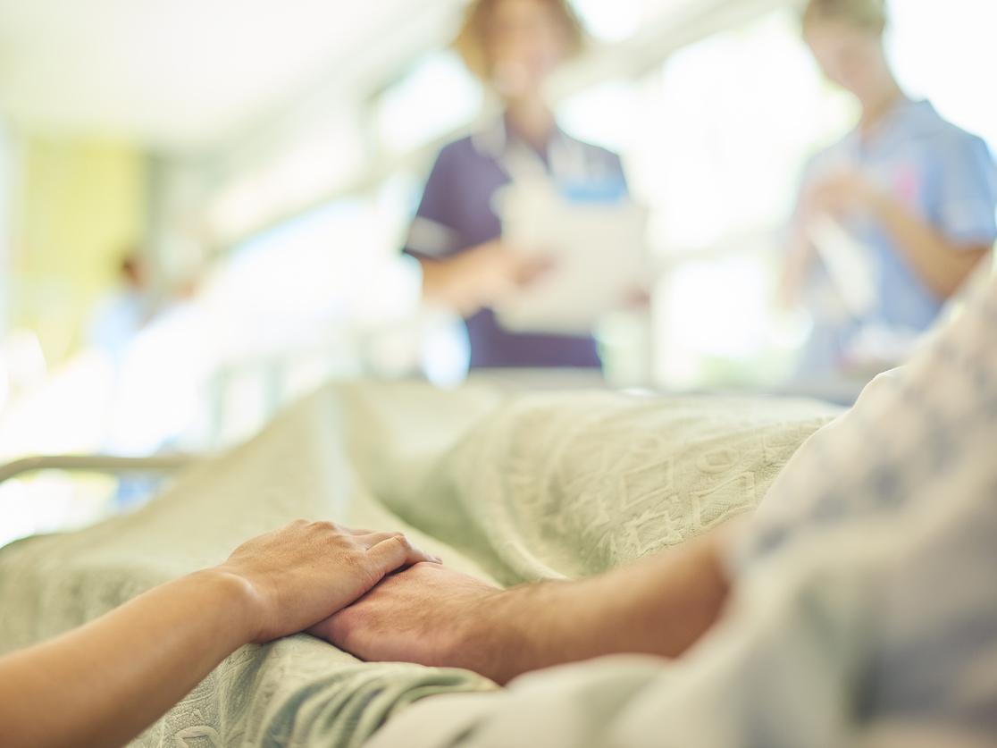 Acorda depois de 27 anos em coma. “O meu nome foi a primeira palavra que ela disse”