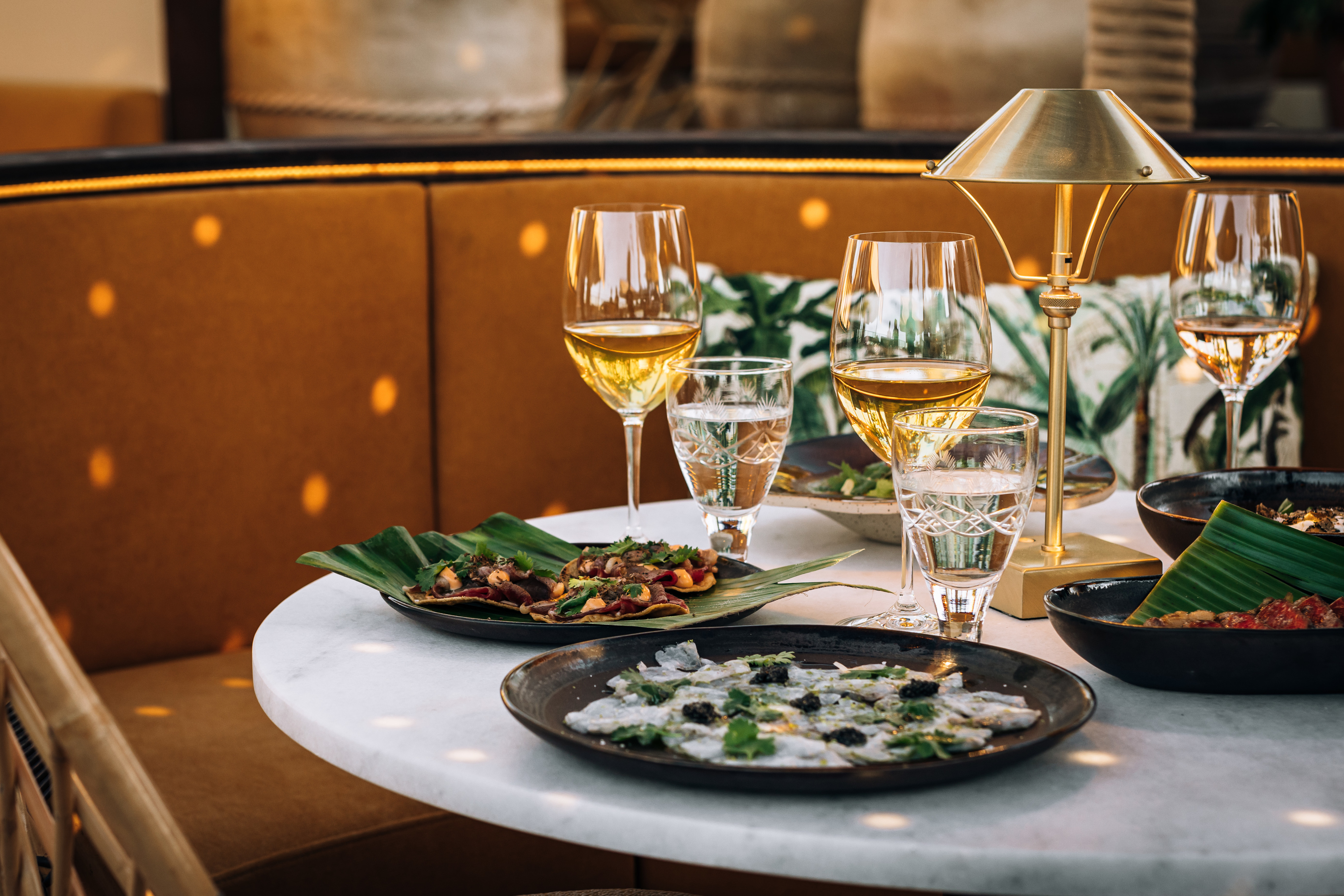 Os melhores sabores latinos num rooftop com vista espetacular. É assim o novo restaurante Mona Verde