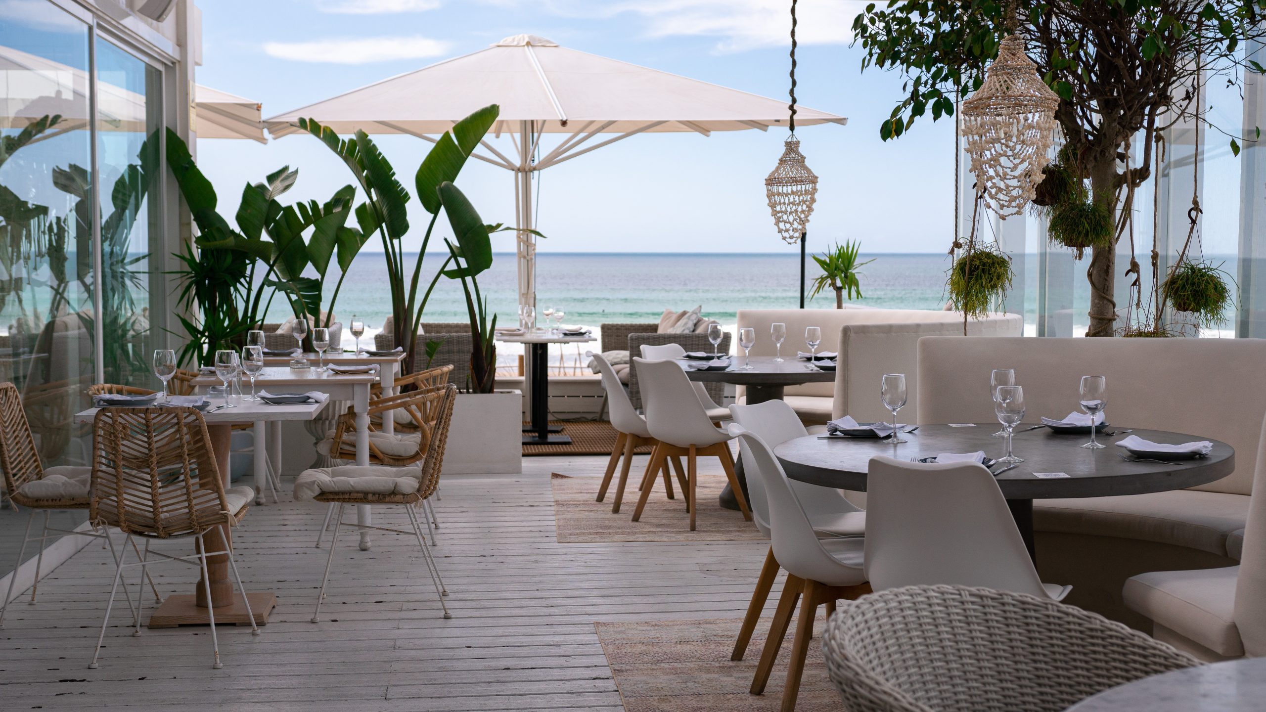 Passámos o dia no Clássico by Olivier. E só aquele linguado para nos tirar da cama balinesa