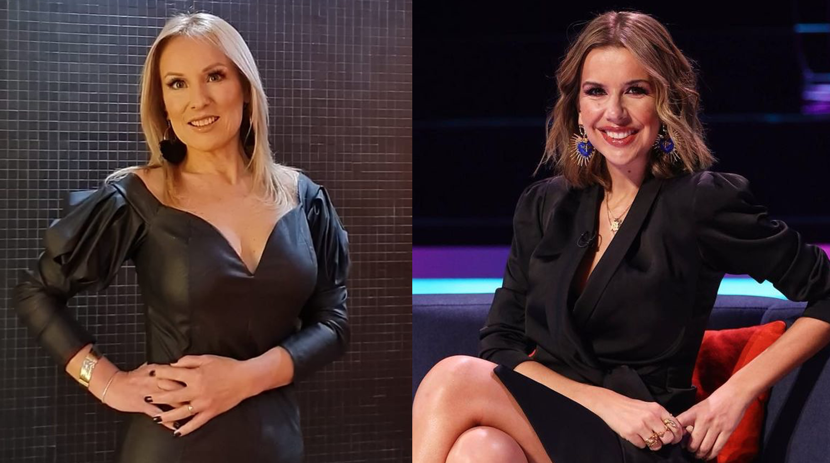 Teresa expulsa depois de insultar Ana Garcia Martins. Comentadora ameaçou abandonar programa