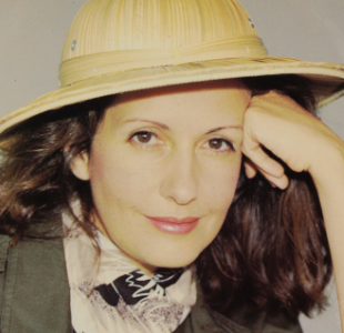 Morreu Ana Faria, fundadora dos Onda Choc e dos Queijinhos Frescos. Tinha 74 anos