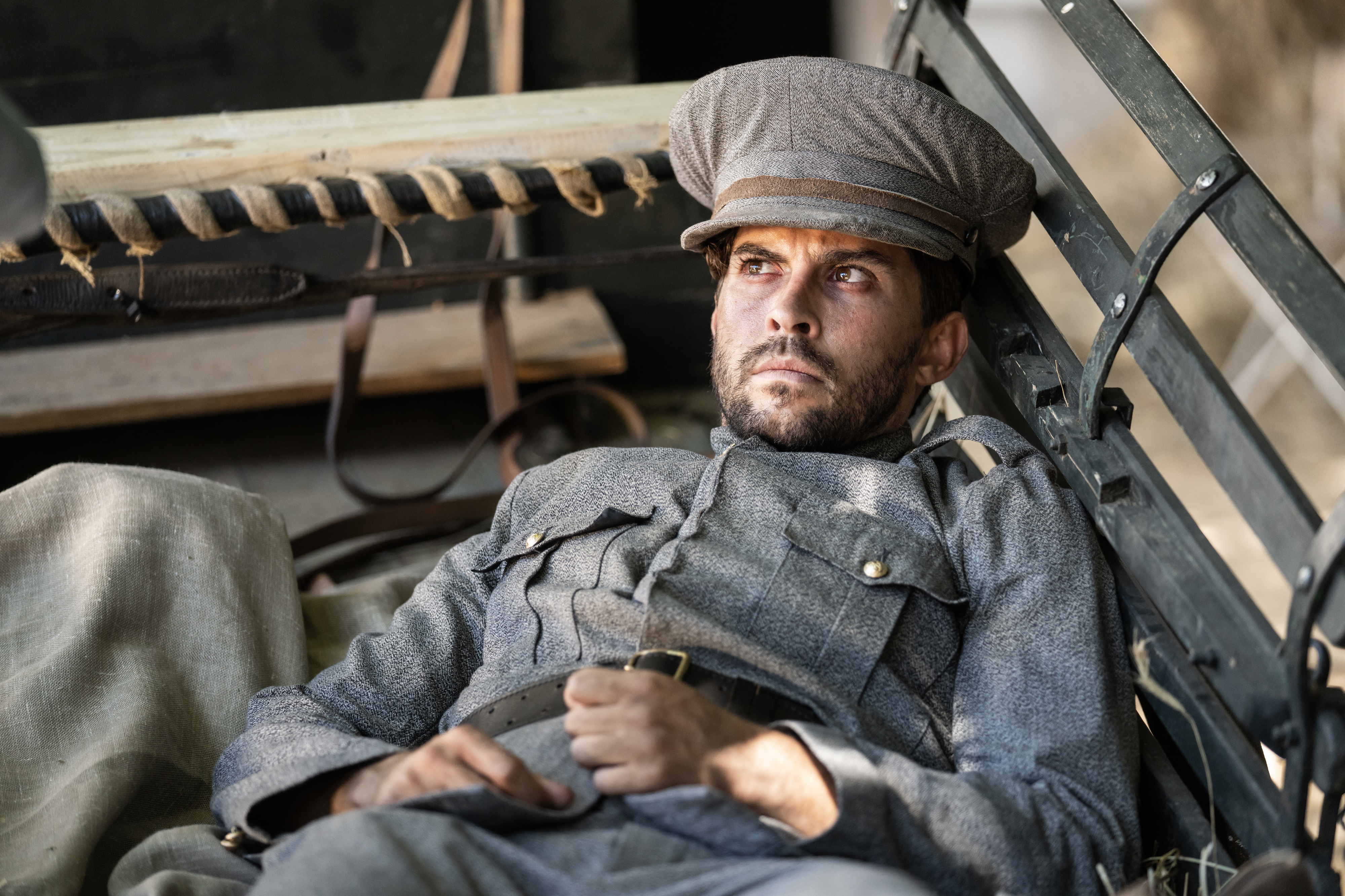 “Vento Norte”. A nova série sobre a transição dos loucos anos 20 para a ditadura em Portugal