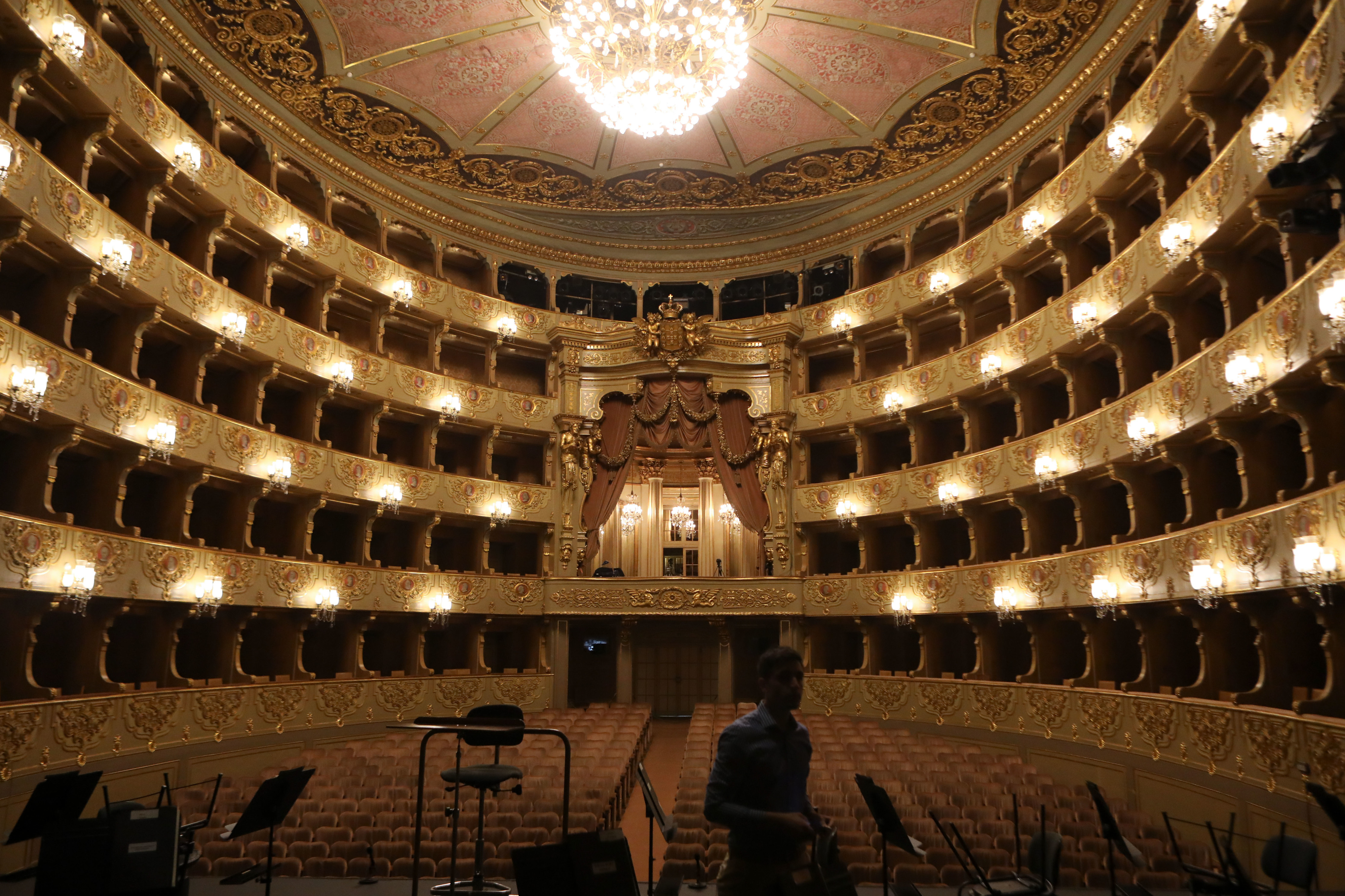 Teatro Nacional de São Carlos recebe 21 candidaturas à direção artística