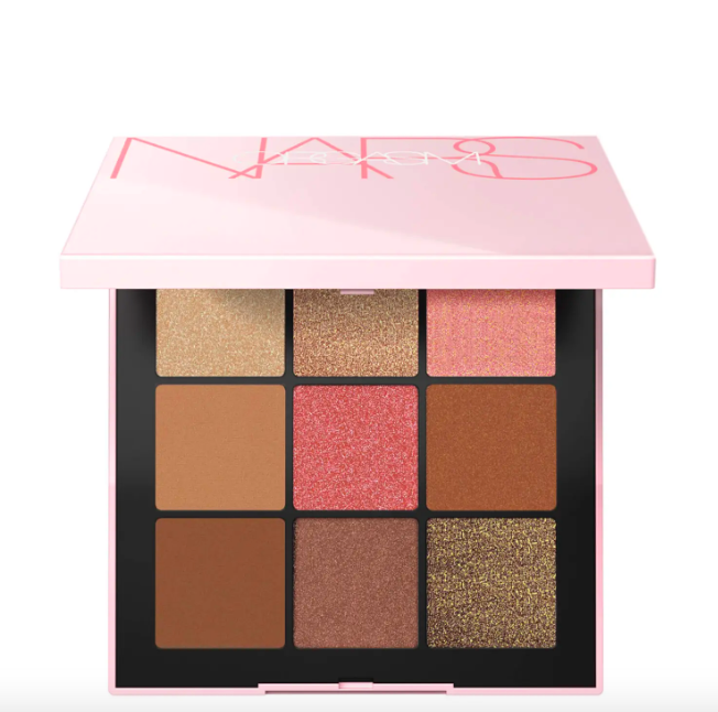 Nars, Orgasm Rising Eyeshadow Palette