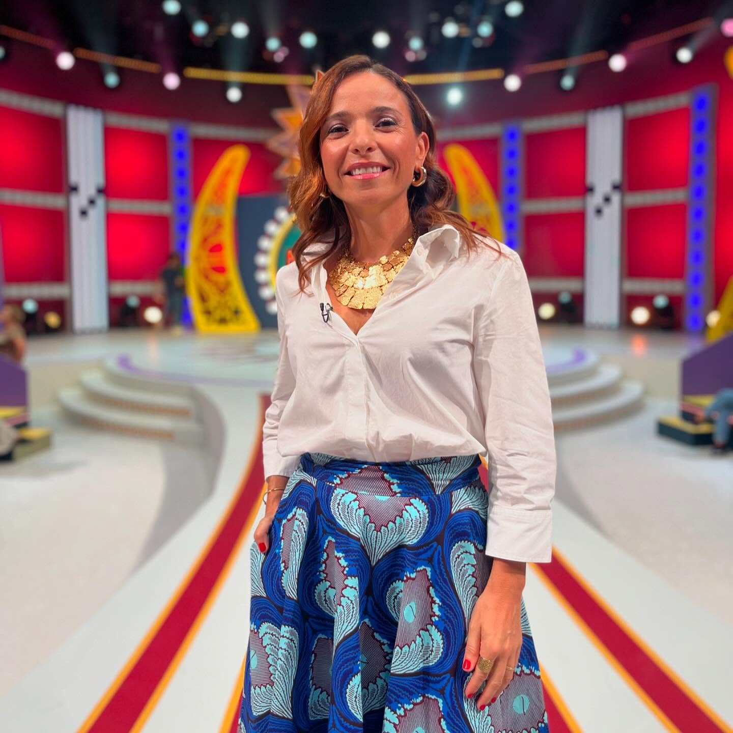 Anabela teve cancro da mama no mesmo ano em que perdeu o pai. “Claro que me caiu o mundo”