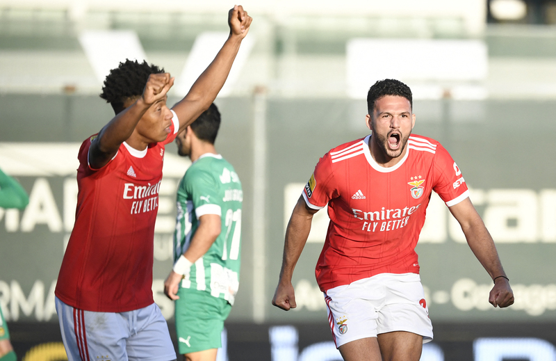 As contas da Taça da Liga: Benfica e Sporting precisam de empatar, Braga de  ganhar. Porto ainda não jogou - Taça da Liga - SAPO Desporto