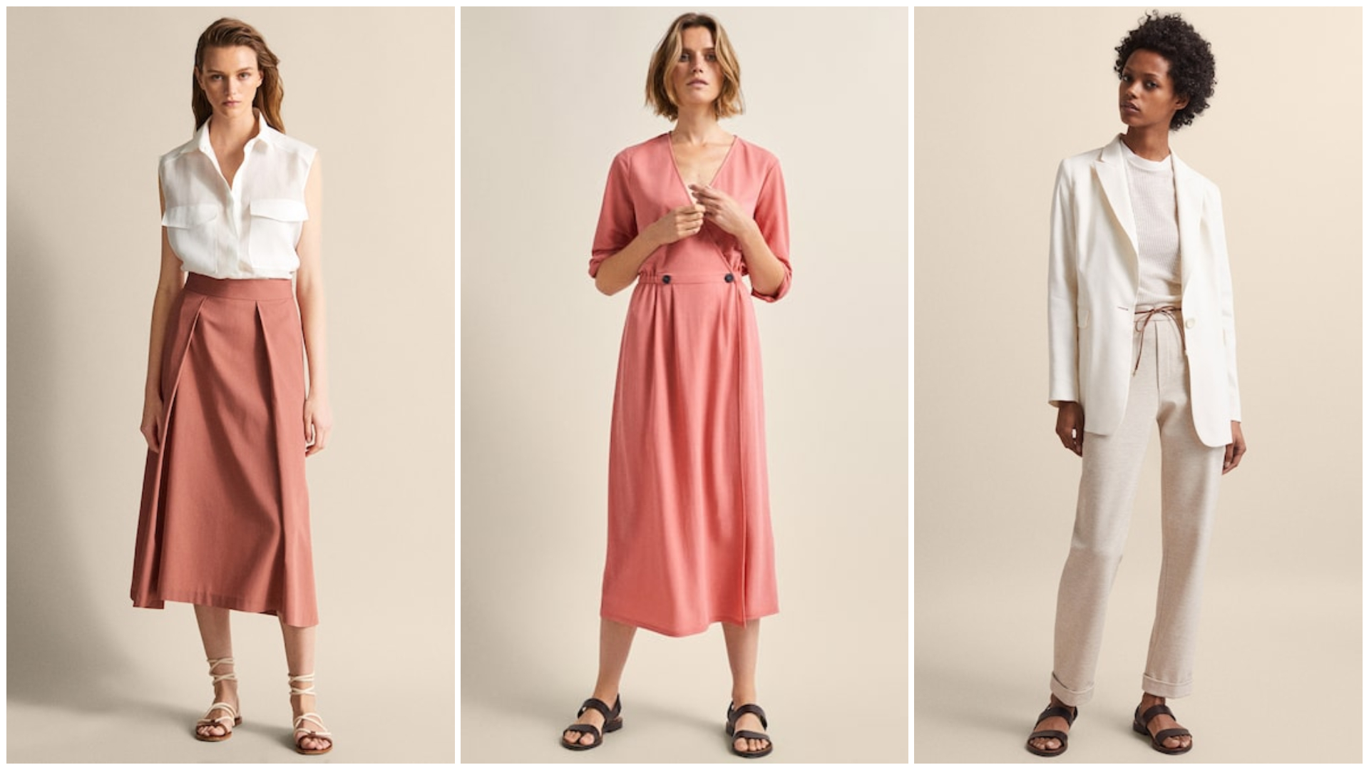 Saldos. 30 peças para comprar na Massimo Dutti