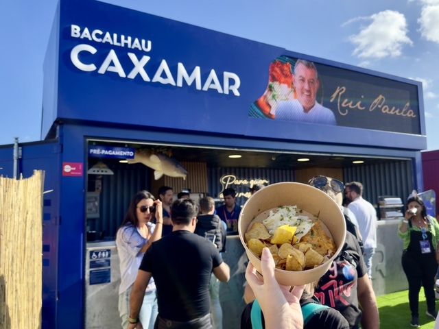 10 spots onde comer no Rock in Rio Lisboa 