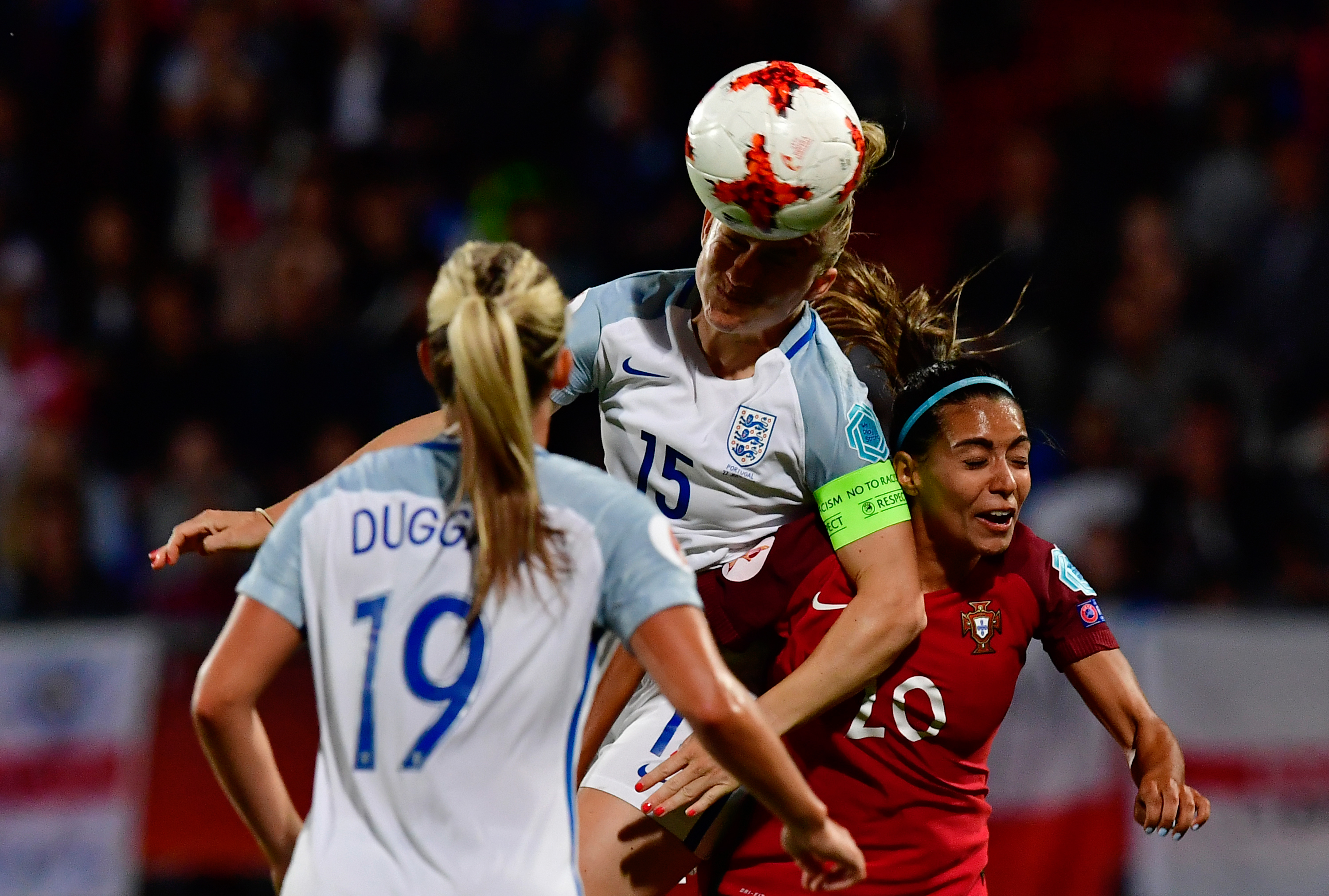 Portugal cai de pé no Europeu de futebol feminino - Seleção Nacional  Feminino - SAPO Desporto