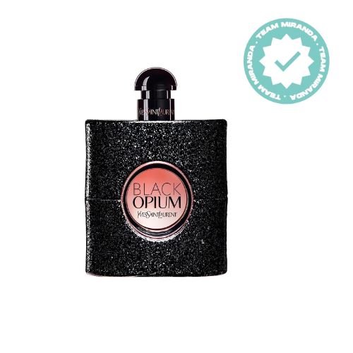 Yves Saint Laurent, Black Opium, Eau de Parfum, 30ml – Perfumes & Companhia