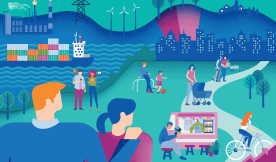 Quem ganha mais, onde há maior esperança de vida e melhor educação na Europa?