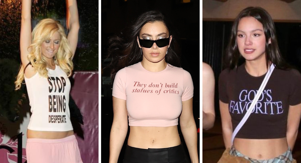 Sloganwear. As T-shirts com frases estão de volta. Adira à tendência com estas 22 peças a partir de 5,99€