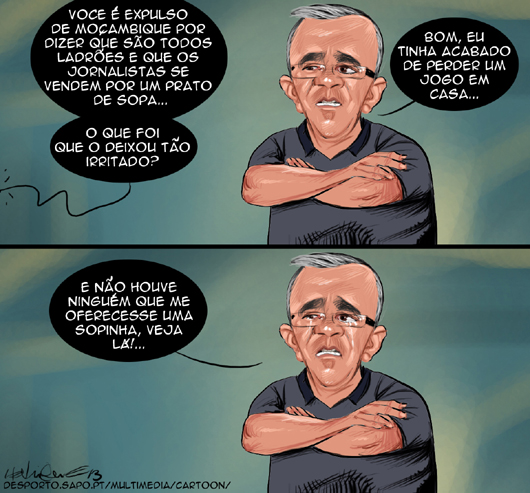 Diamante perde o tino