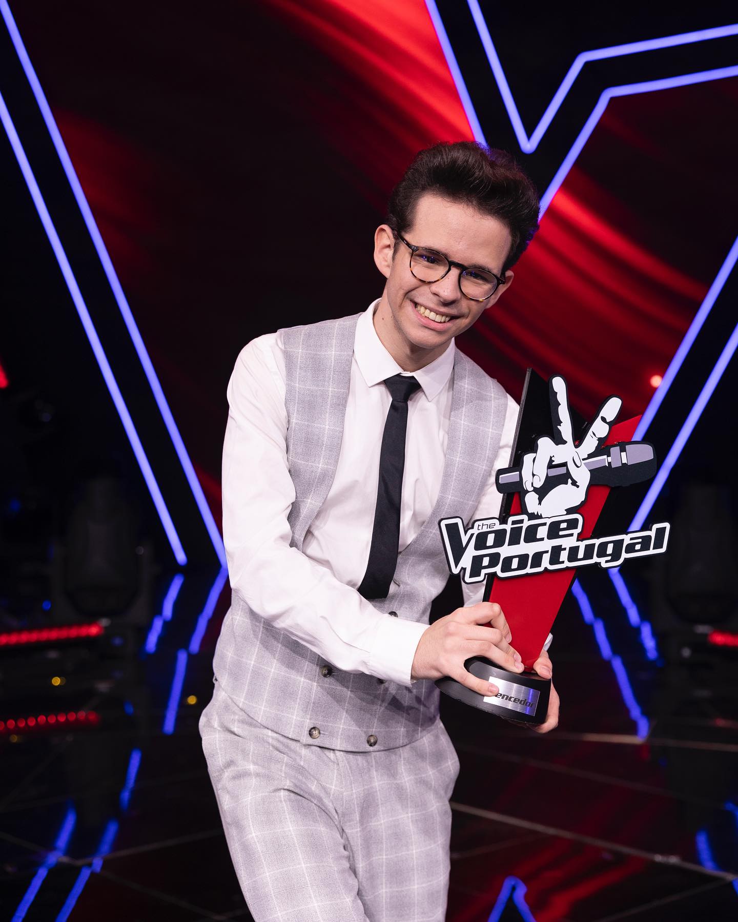 No regresso ao “The Voice”, Zambujo leva o seu concorrente à vitória. José Bacelar fica em primeiro lugar
