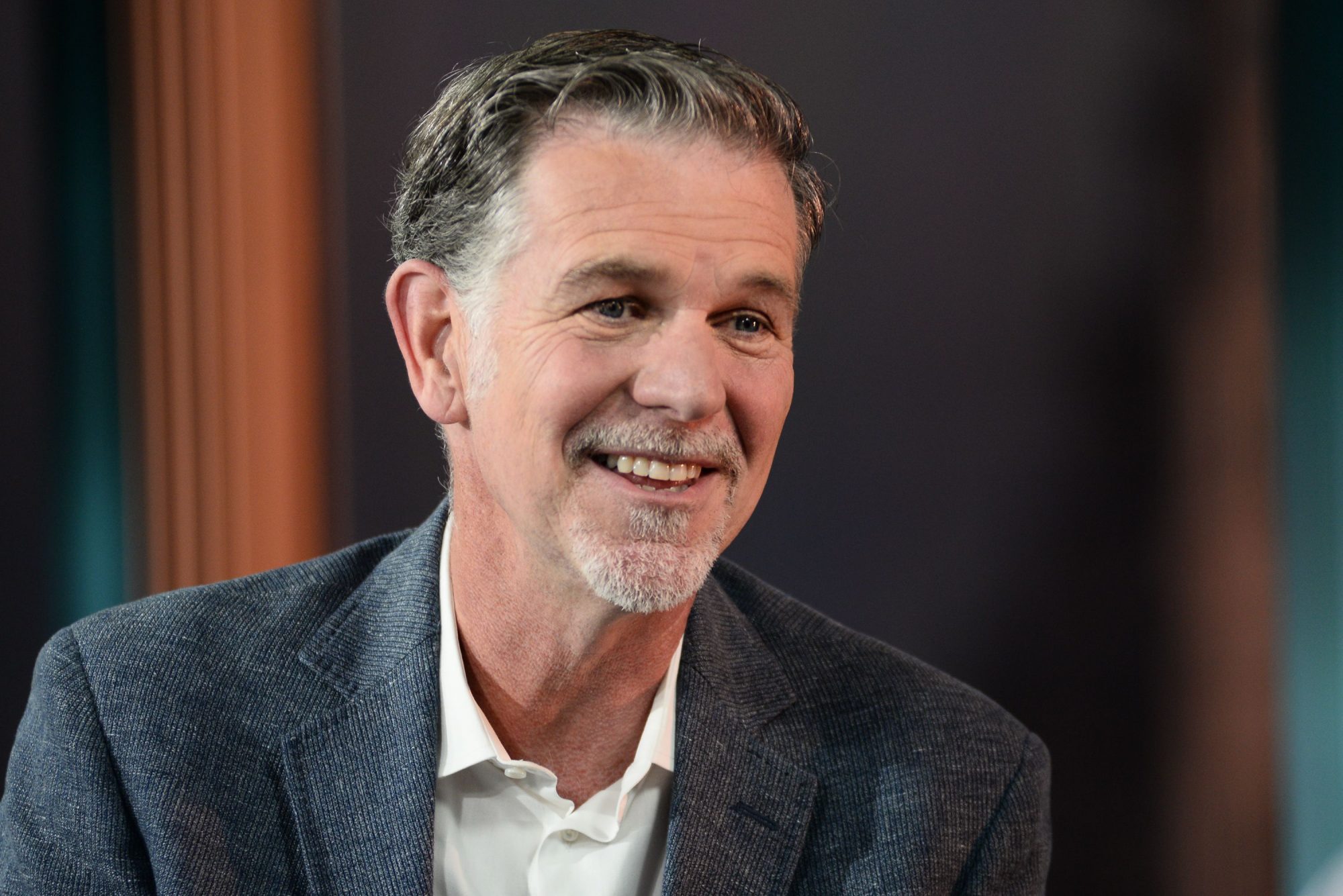 O génio que fundou a Netflix depois de uma multa do videoclube por perder uma cassete