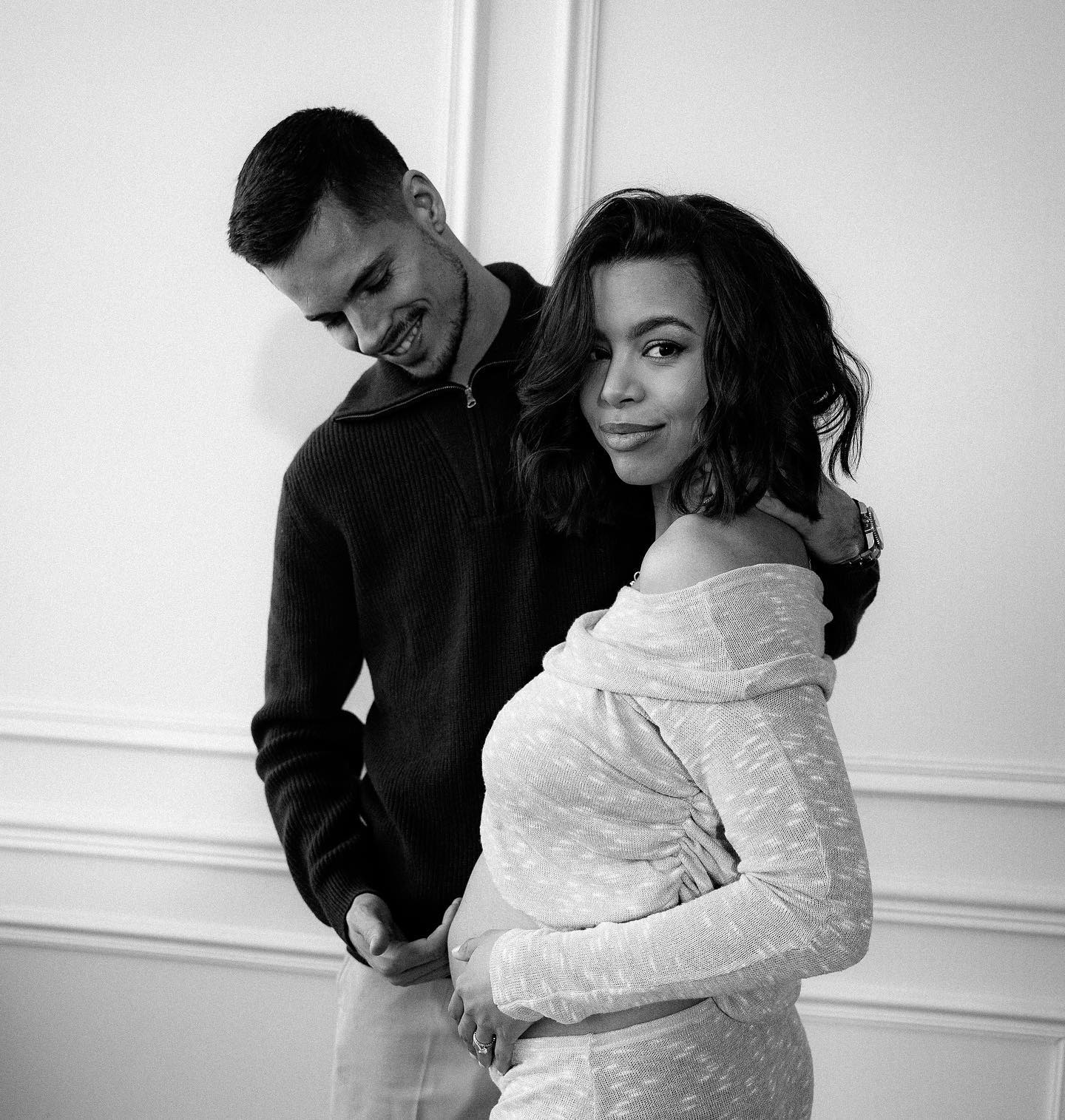 Mulher de ex-jogador do Benfica perde o filho durante a gravidez. Veja a homenagem emocionante