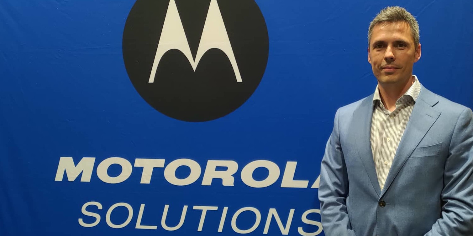Motorola Solutions duplica operações em Portugal. Na pandemia entregou soluções em “tempo recorde”