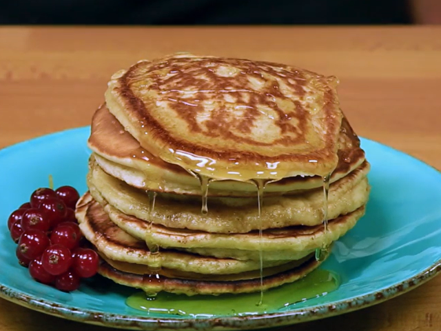 panquecas simples