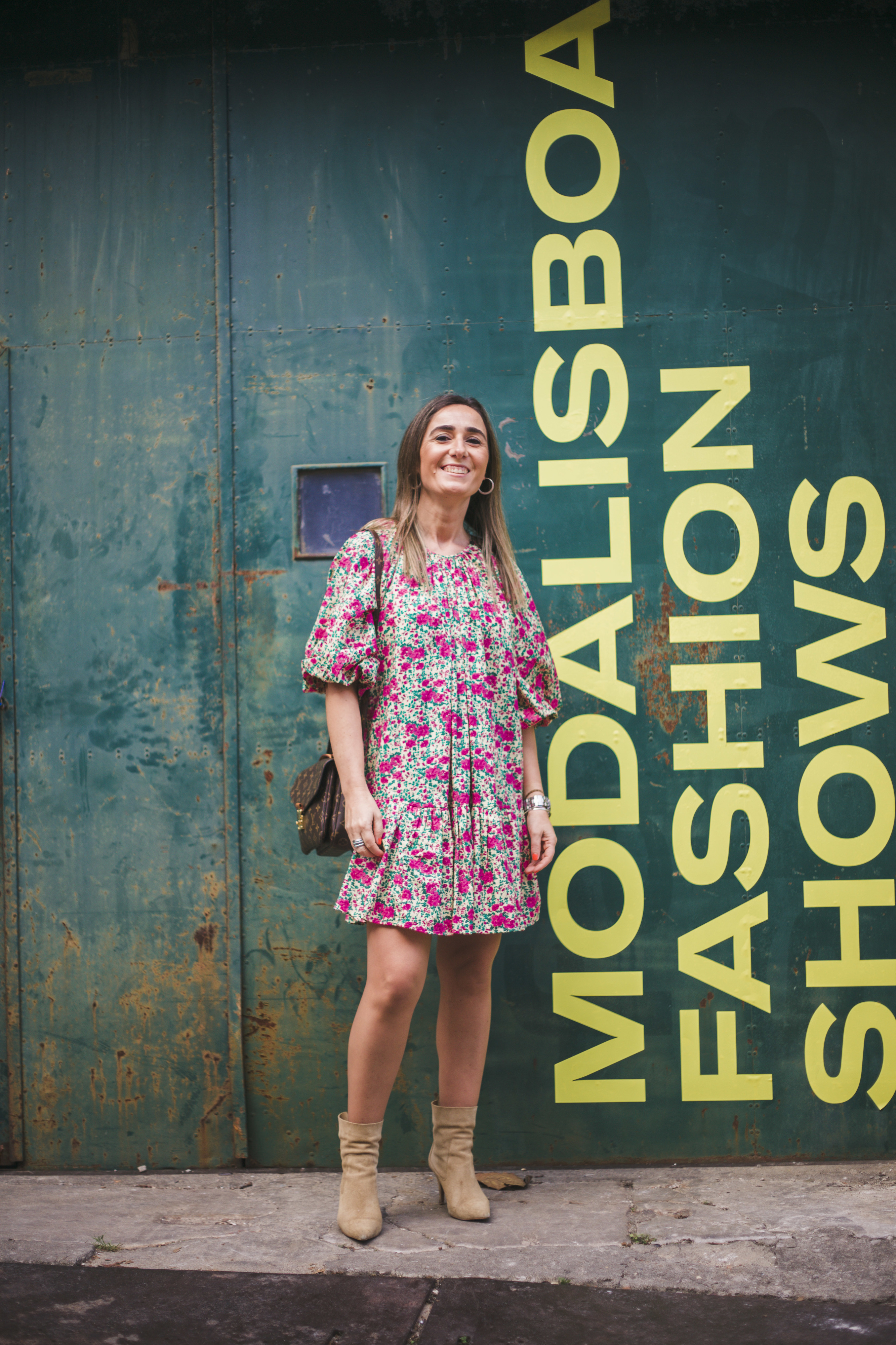 ModaLisboa. Como o padrão floral foi a tendência dominante do último dia