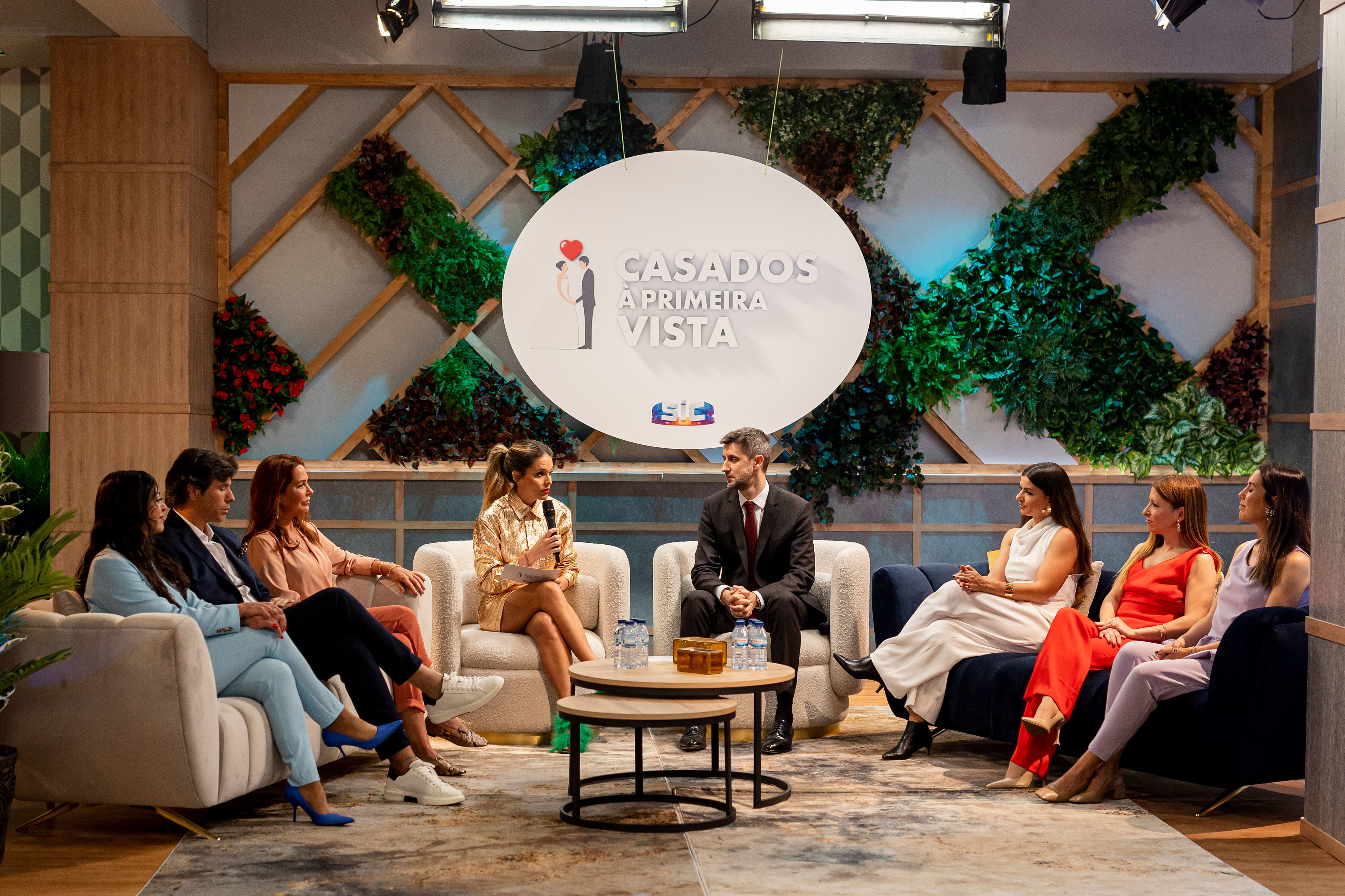 “Casados à Primeira Vista”. Saiba quem são os especialistas da terceira temporada