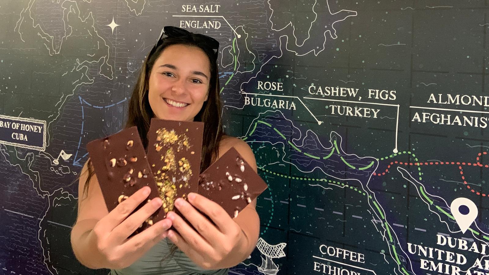 Fazer o seu próprio perfume ou criar tabletes de chocolate. 5 atividades giras para experimentar no Dubai