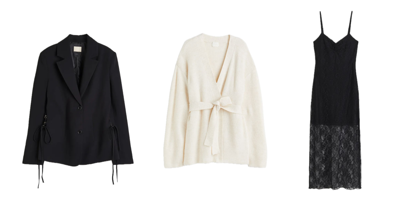 Um casaco de malha a menos de 10€? Não é um sonho, é a realidade dos saldos da H&M. Veja mais peças