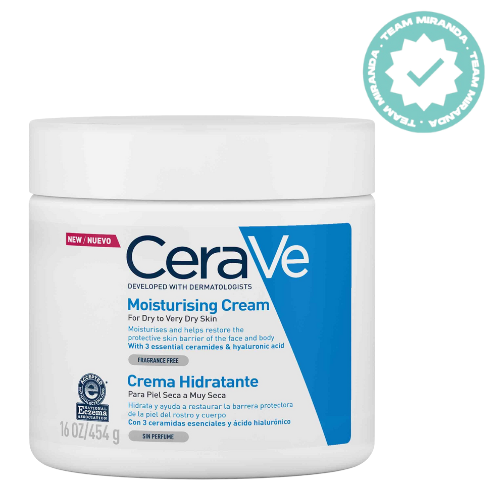 Cerave, Creme Hidratante 542g