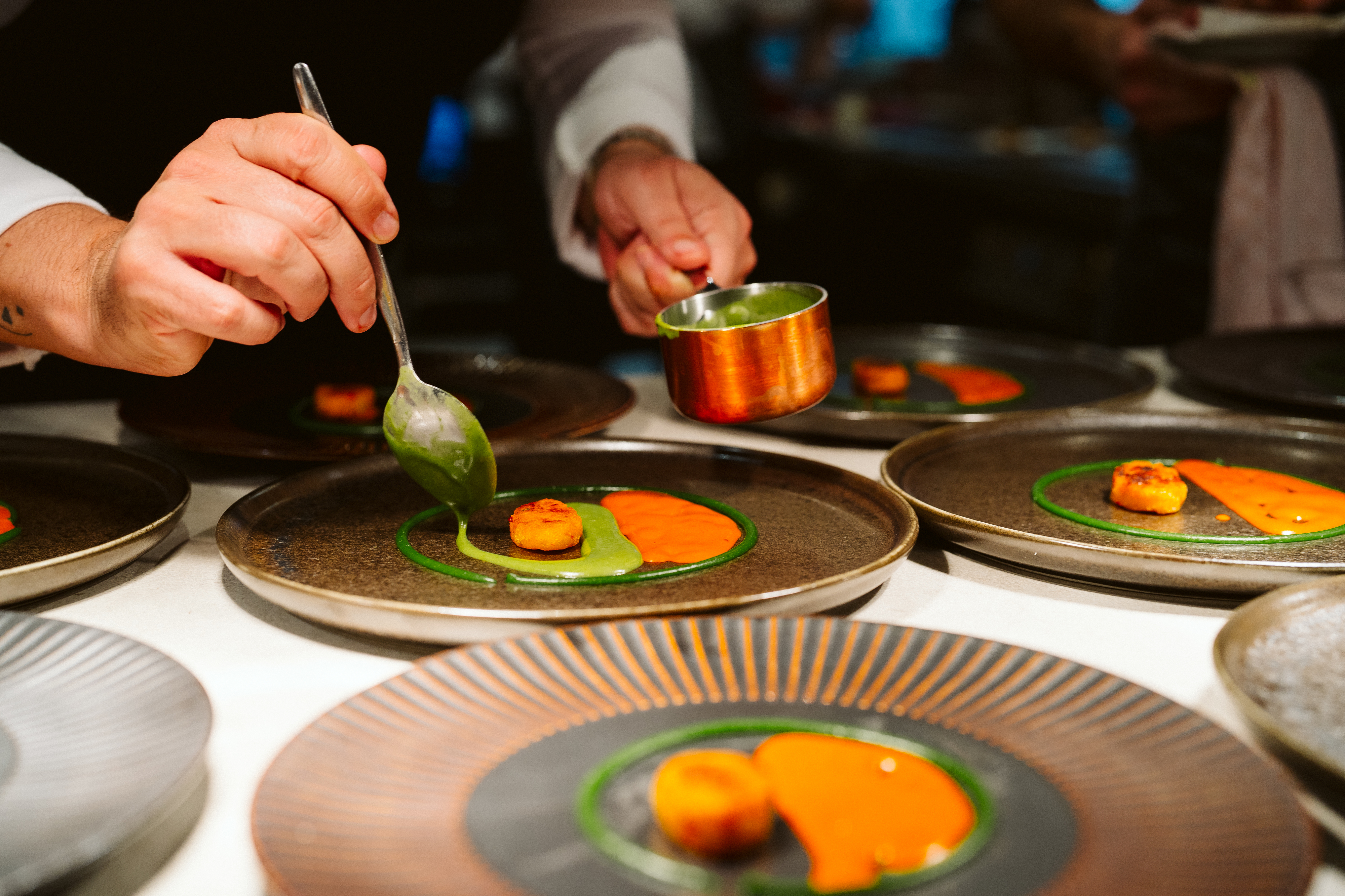 Tenerife não é só sol e praia: Chefs Henrique Sá Pessoa e Jesús Camacho mostram a ilha como destino gastronómico em Lisboa