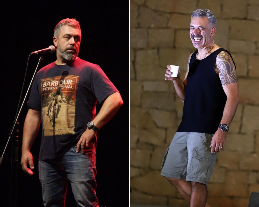 Quem o Bino e quem o vê! Pedro Alves revela como perdeu 20 quilos a “pôr de lado o que estava a mais”