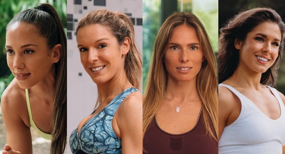 Estas são as quatro novas Fit Girls portuguesas da “Women’s Health”. Saiba quem são e quais os seus hábitos