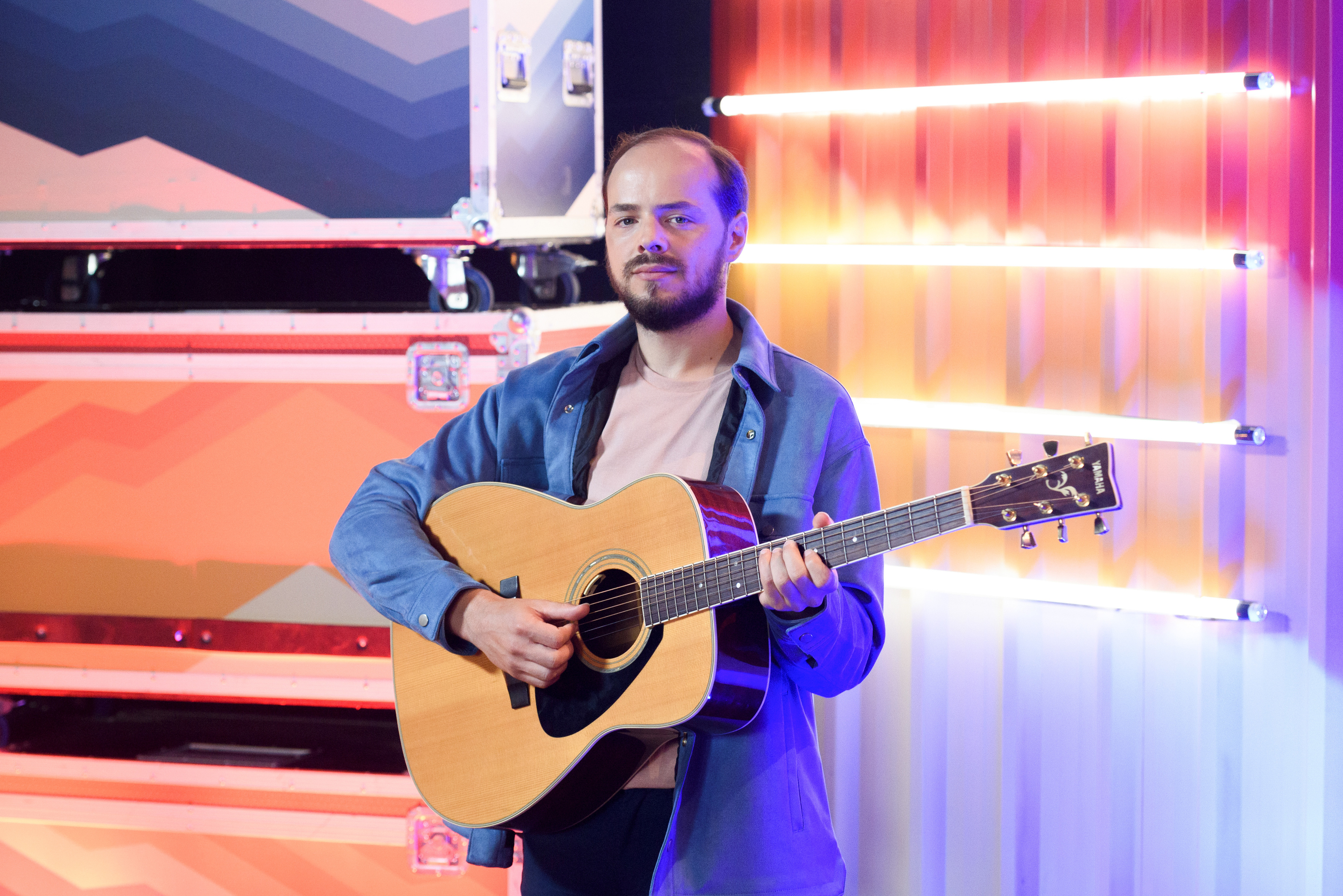 A COVID obrigou-o a desistir, mas Márcio Gonçalves está de regresso ao “The Voice Portugal”