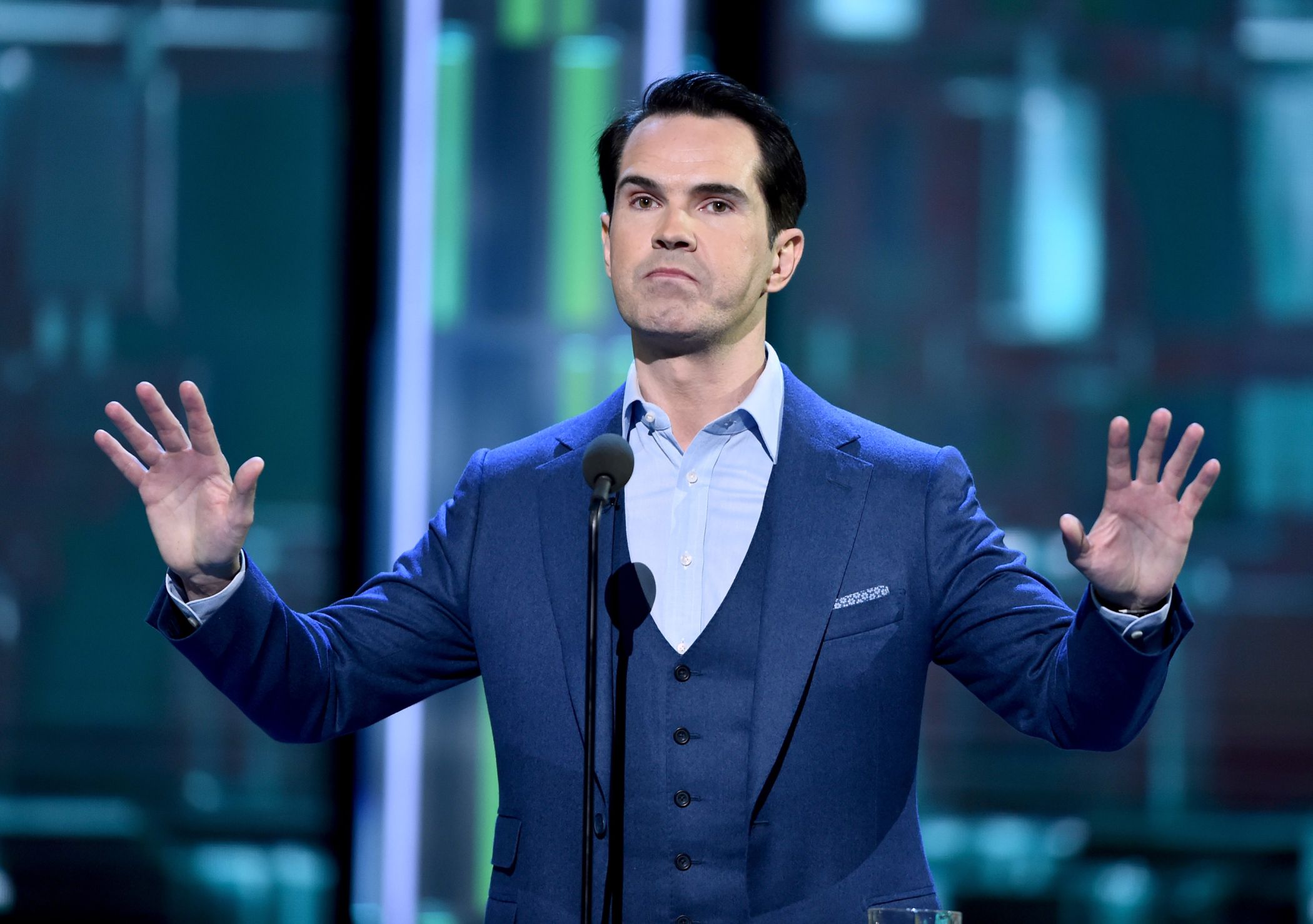 Humorista Jimmy Carr está de volta a Portugal para dois espetáculos de stand-up