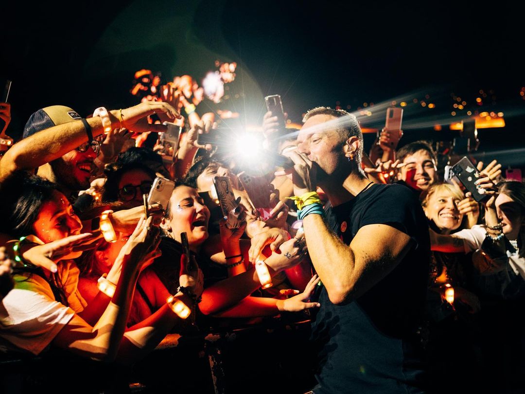 Do mapa do recinto aos horários. Tudo o que tem de saber se vai ao concerto dos Coldplay em Coimbra