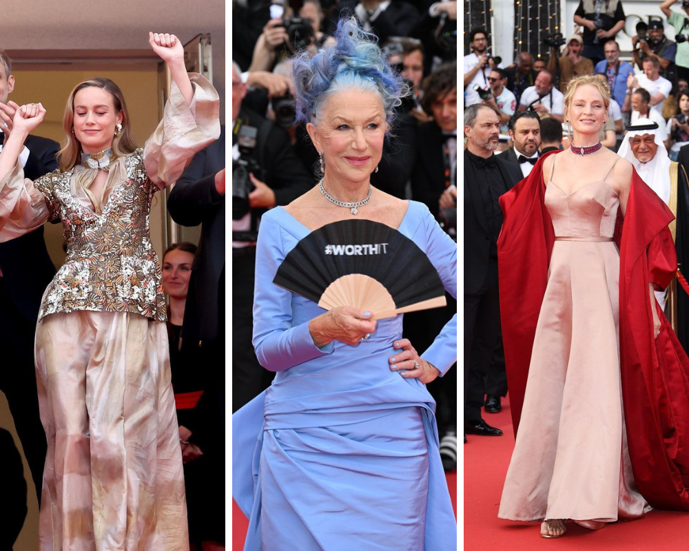 Festival de Cinema de Cannes. Veja os melhores looks da cerimónia de abertura da festa do cinema europeu