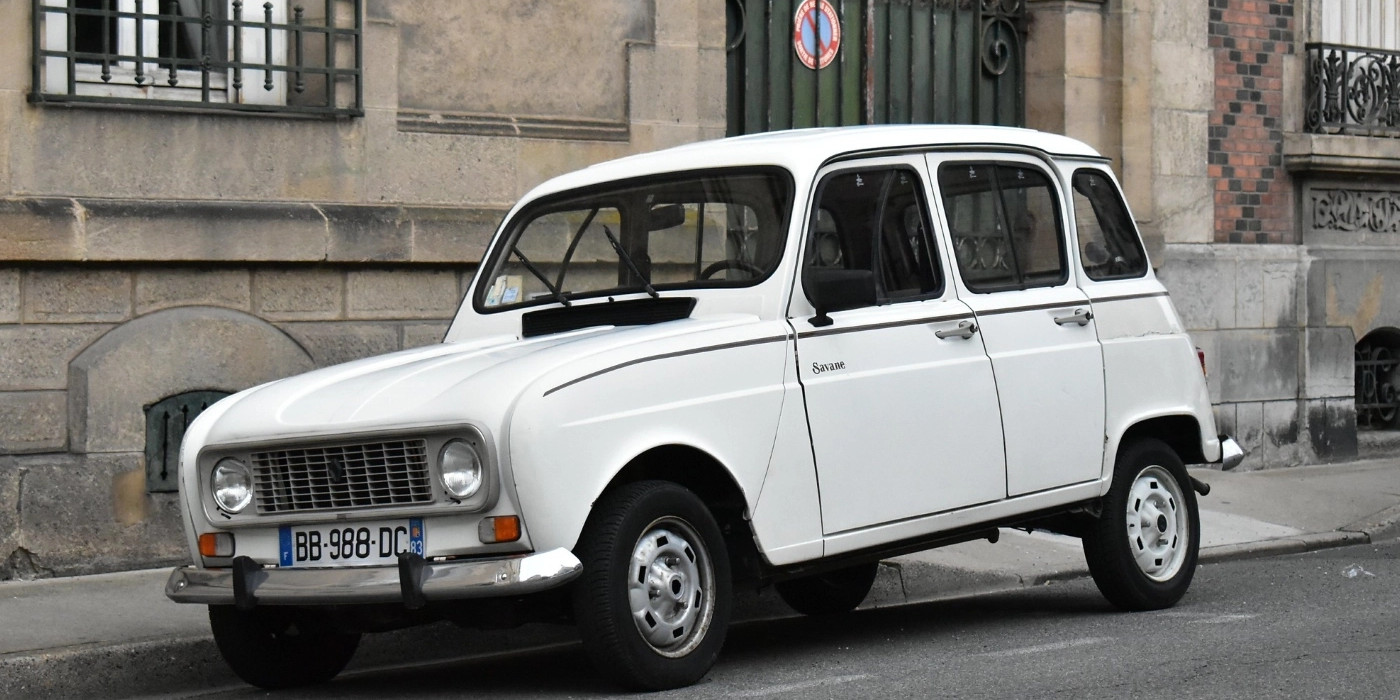 Ainda se lembra da mítica Renault 4L? Não vai reconhecer a nova versão elétrica. Veja as imagens
