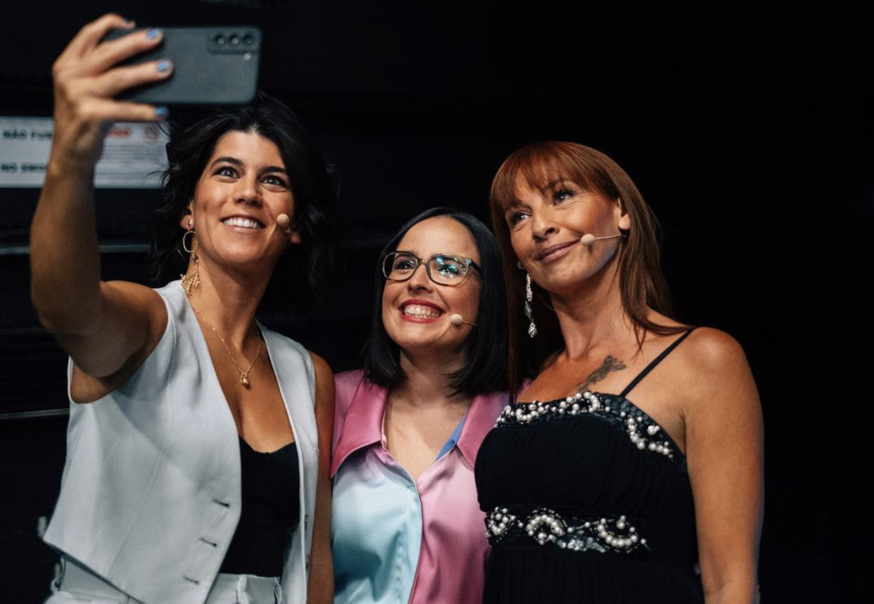 Não conseguiu bilhetes para o “Extremamente Desagradável Ao Vivo”? As Três da Manhã vão atuar num festival de verão