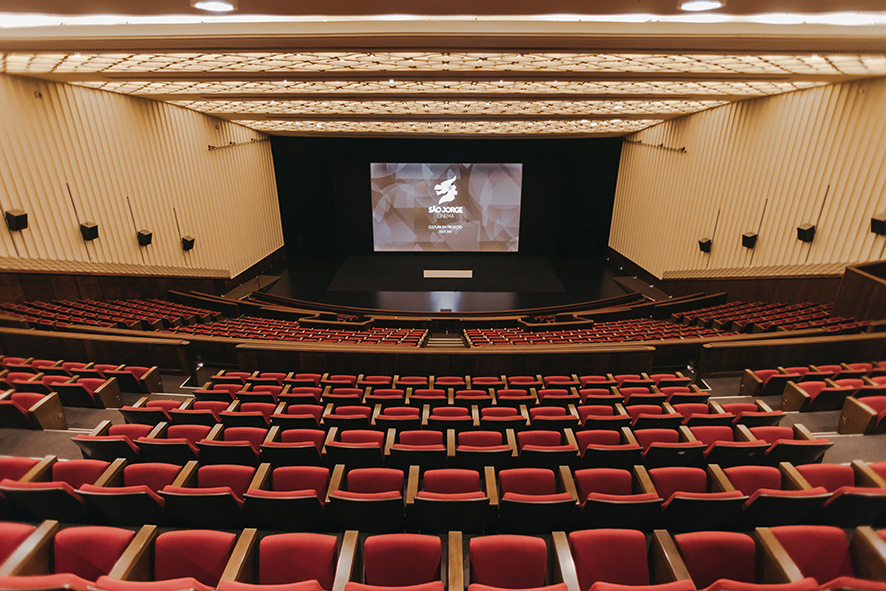 Há uma sala de cinema portuguesa entre as 50 mais bonitas do mundo. E fica em Lisboa