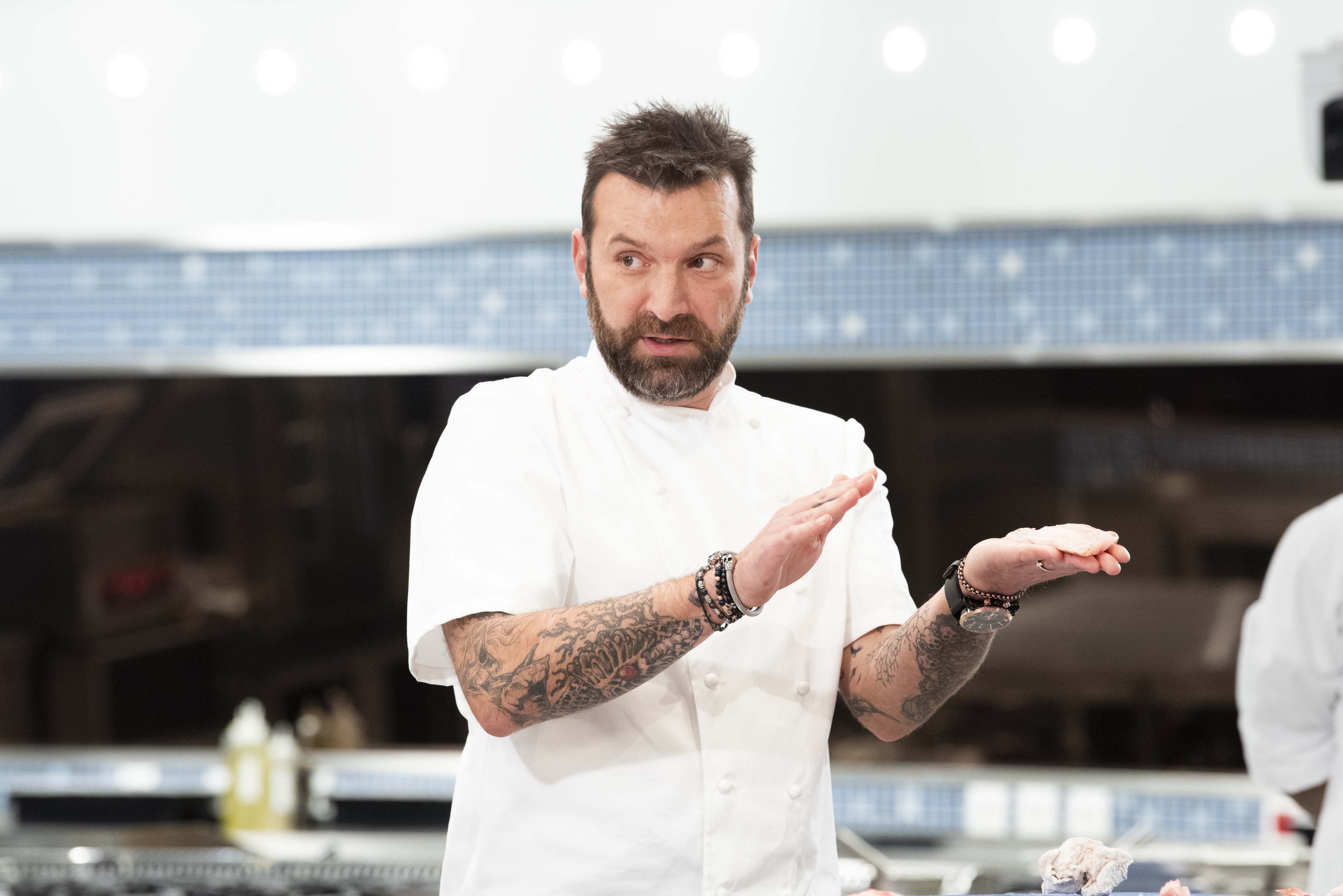 Sondagem Hell’s Kitchen. Leitores divididos sobre próximo expulso