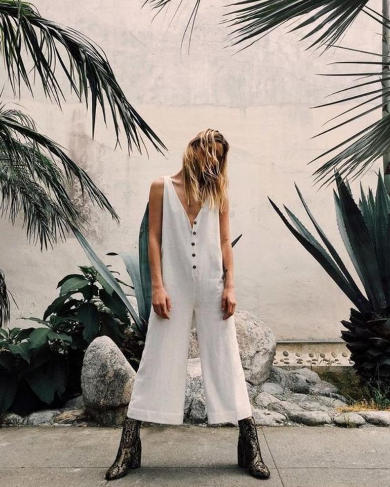 10 peças de linho, o tecido nobre e acessível que é tendência este verão