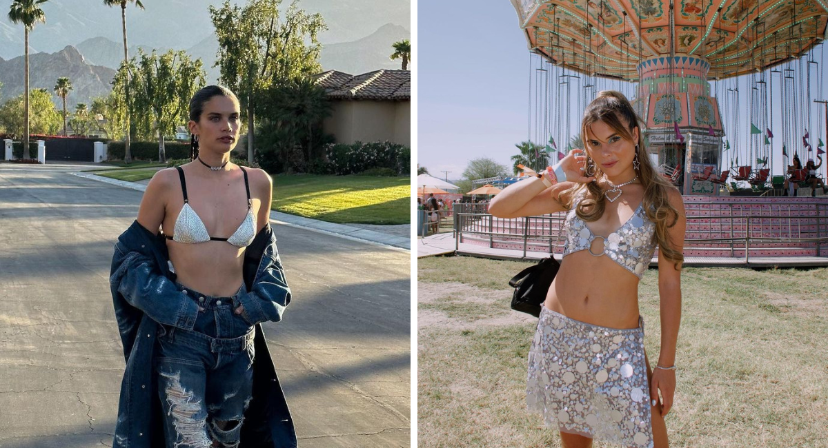 Já começou o festival mais instagramável do mundo e os portugueses não faltaram à festa. Saiba quem lá esteve