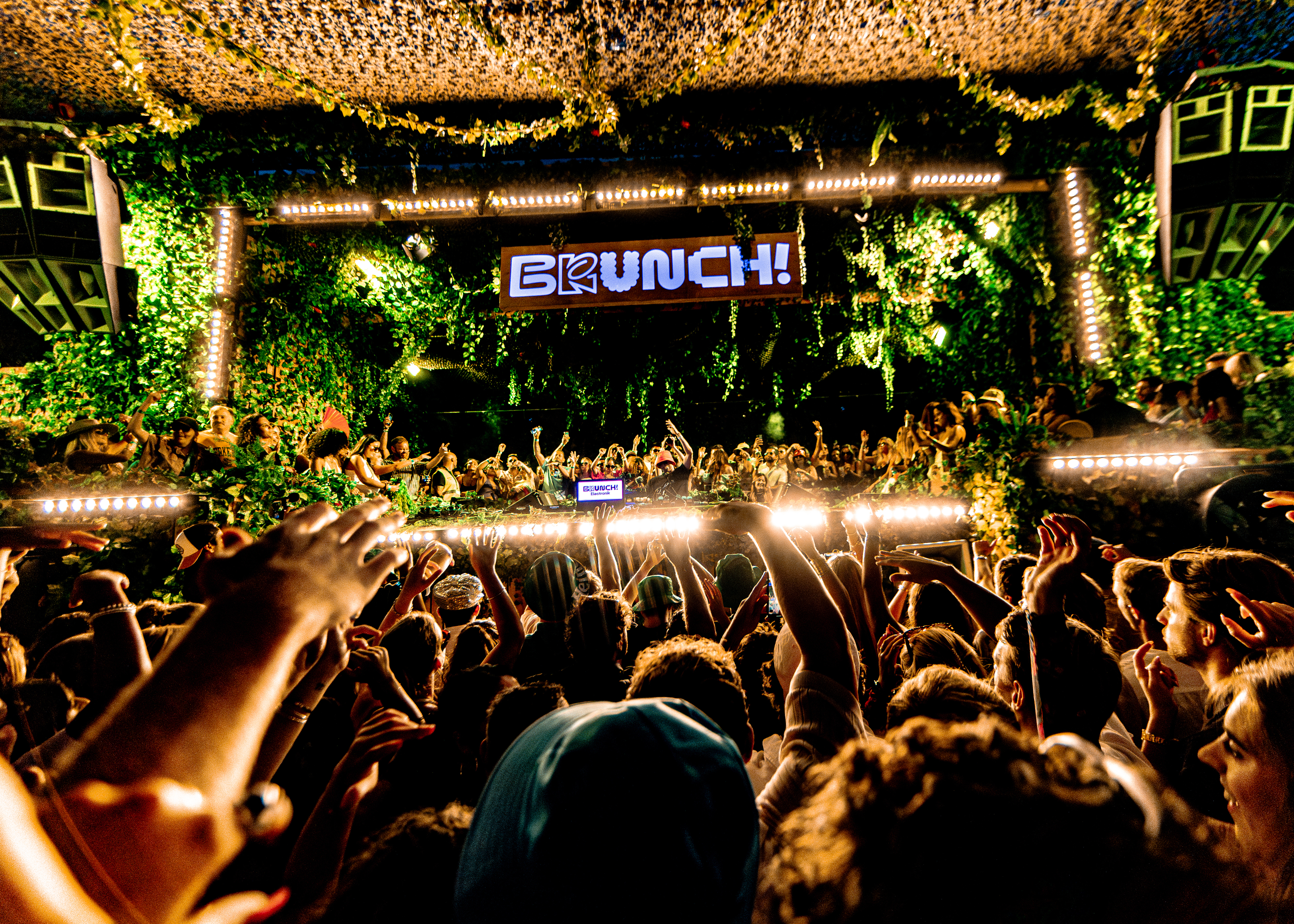 Brunch Electronik está de volta. Saiba onde vão acontecer as festas, quem vai atuar e preços